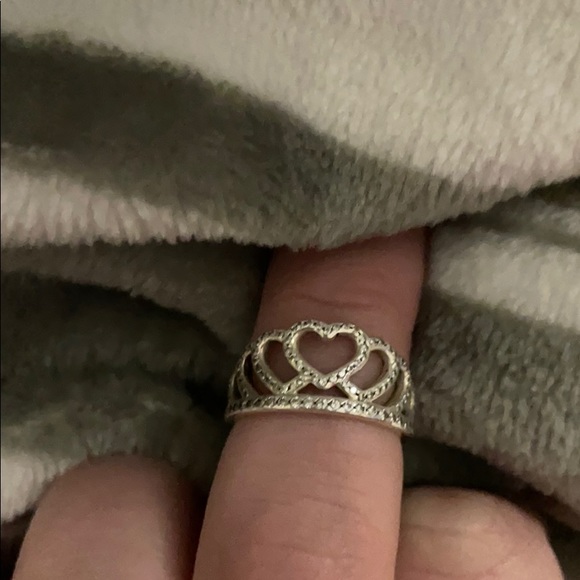Pandora princess ring - Picture 3 of 4
